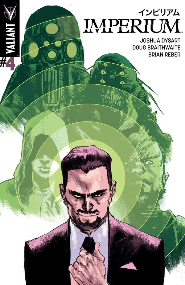 Imperium (2015) #4
