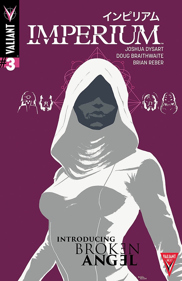 Imperium (2015) #3