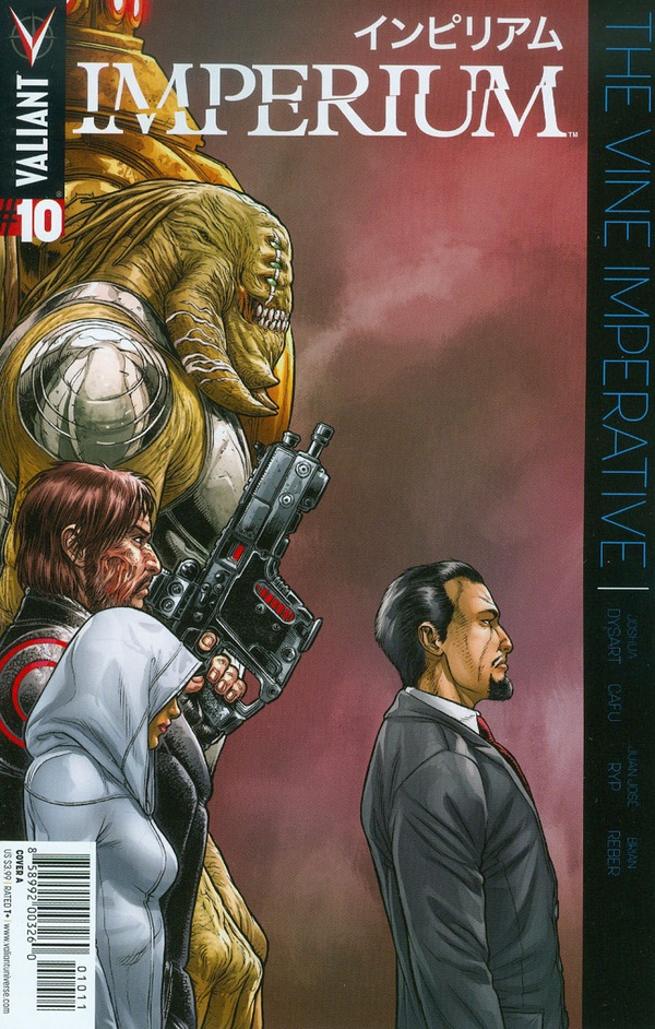 Imperium (2015) #10