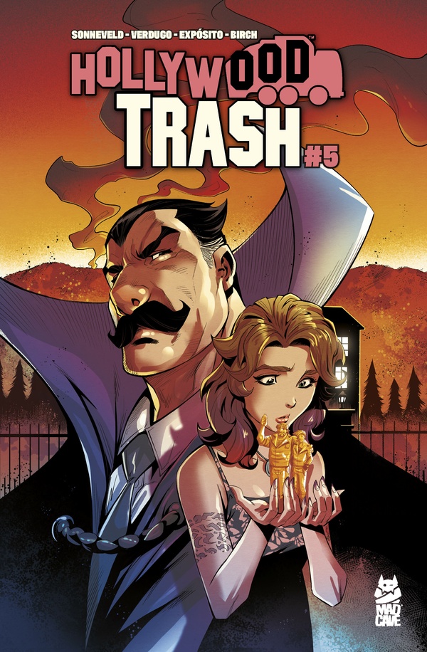 Hollywood Trash