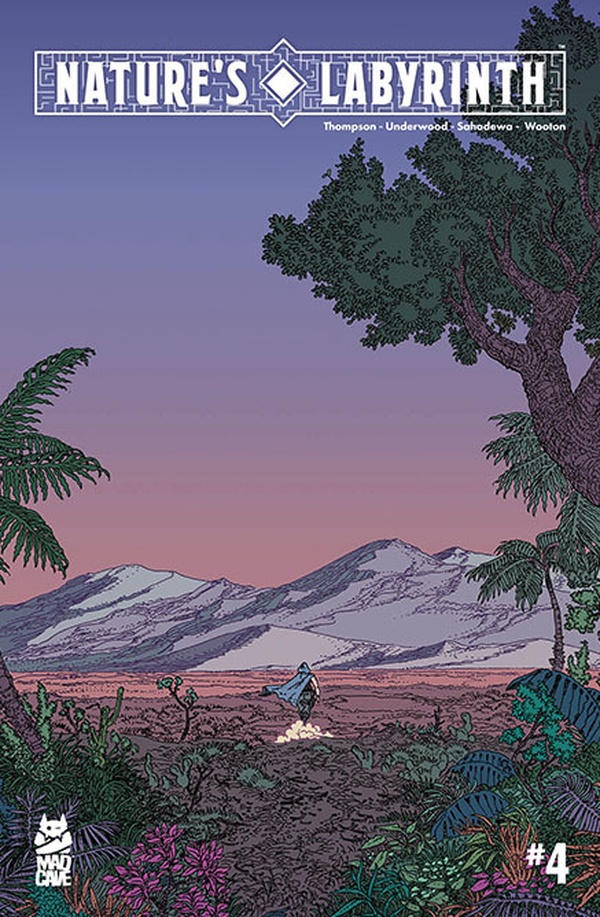 Nature's Labyrinth (2022) #4