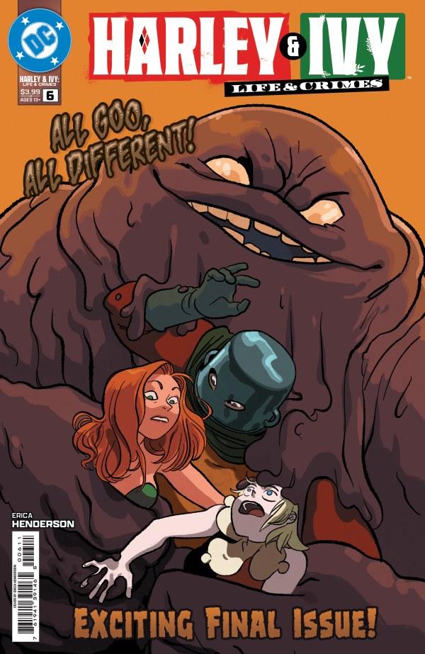 Harley and Ivy: Life & Crimes