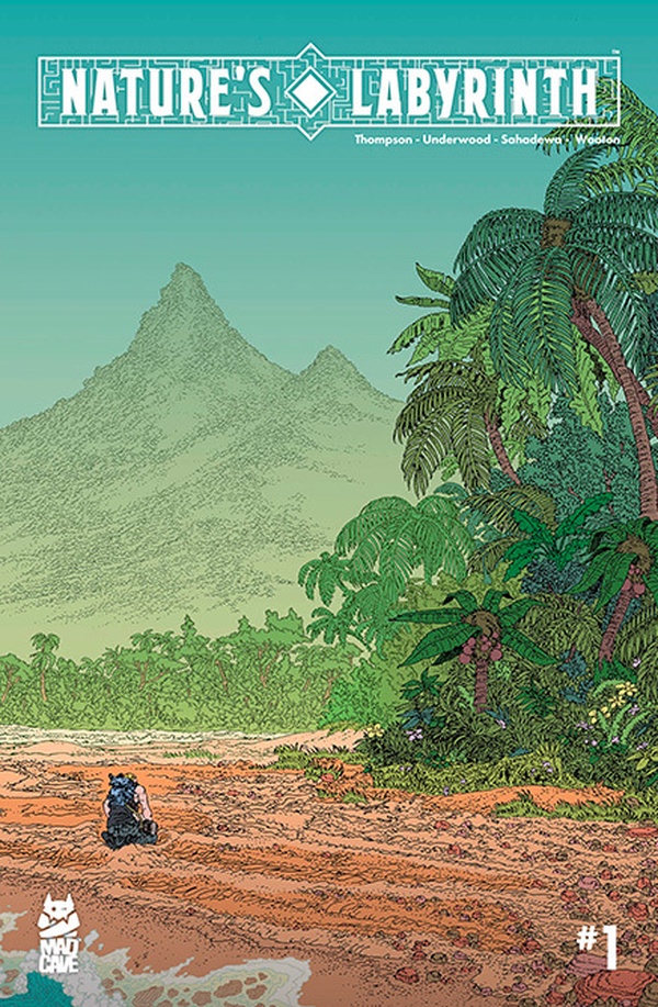 Nature's Labyrinth (2022) #1