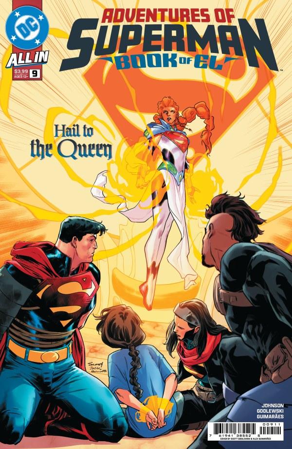 Adventures of Superman: The Book of El