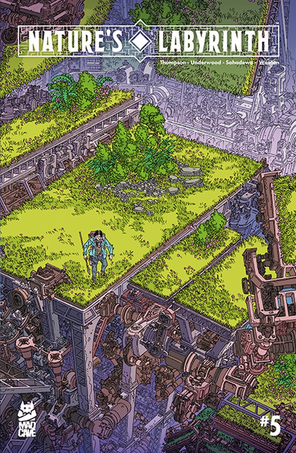 Nature's Labyrinth (2022) #5