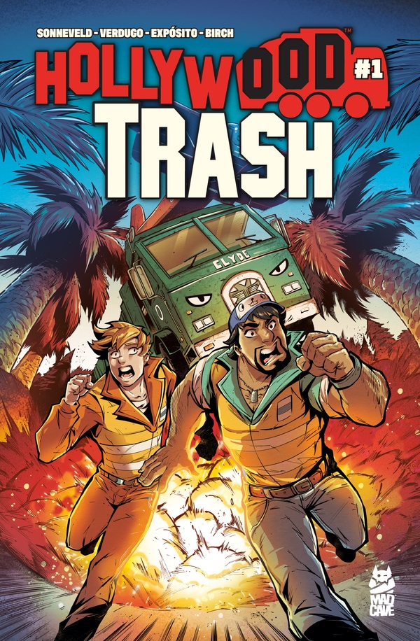 Hollywood Trash