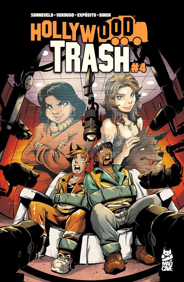 Hollywood Trash