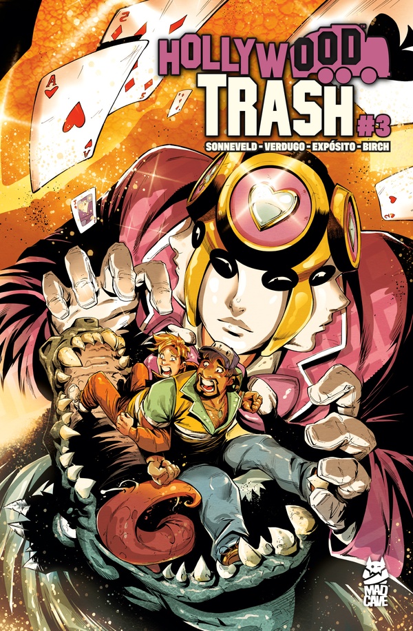 Hollywood Trash