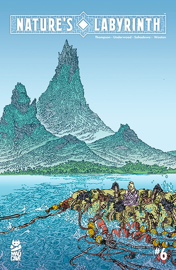 Nature's Labyrinth (2022) #6