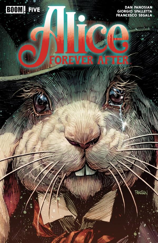 Alice Forever After #5