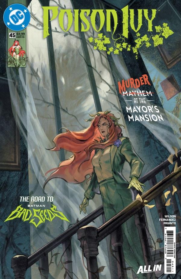 Poison Ivy