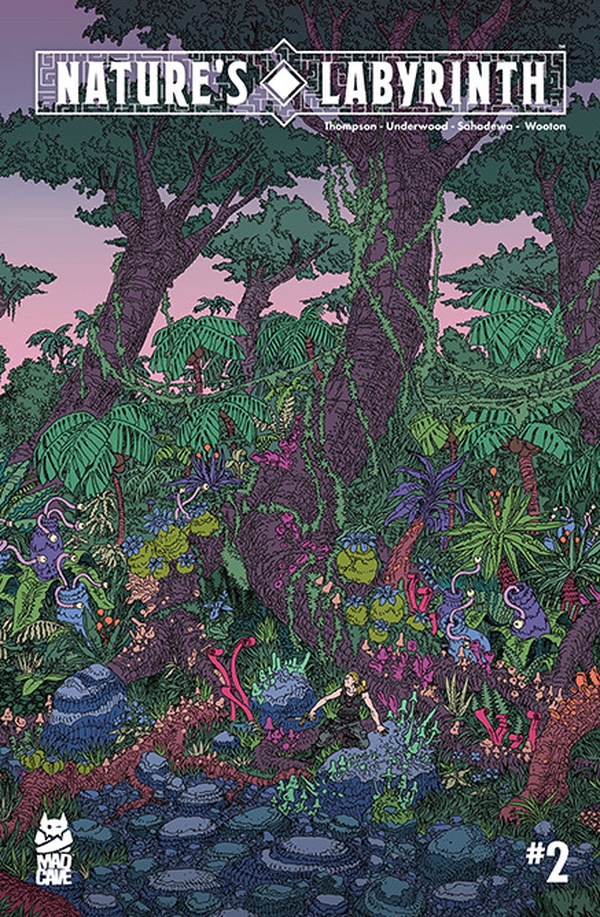 Nature's Labyrinth (2022) #2