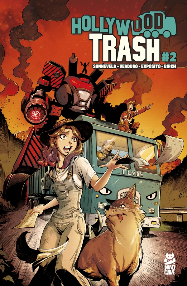 Hollywood Trash