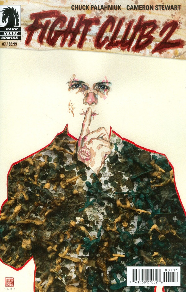 Fight Club 2 (2015) #7