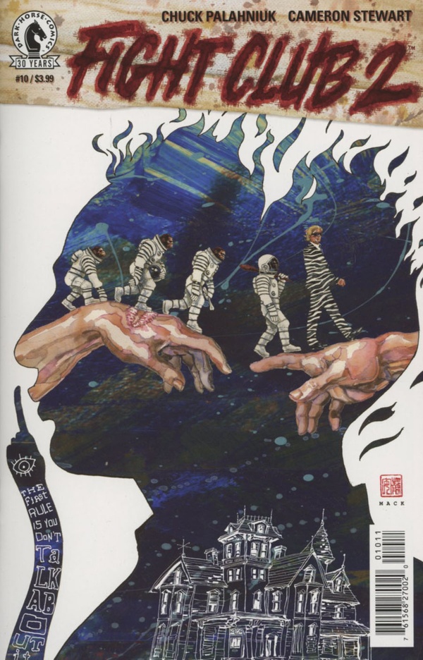Fight Club 2 (2015) #10