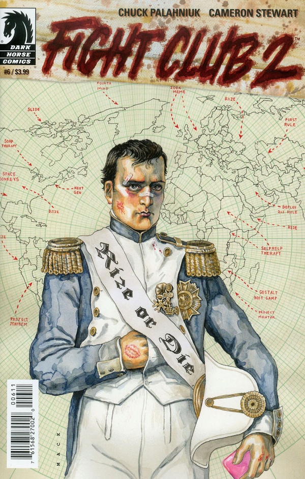 Fight Club 2 (2015) #6