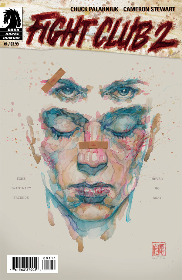 Fight Club 2 (2015) #1