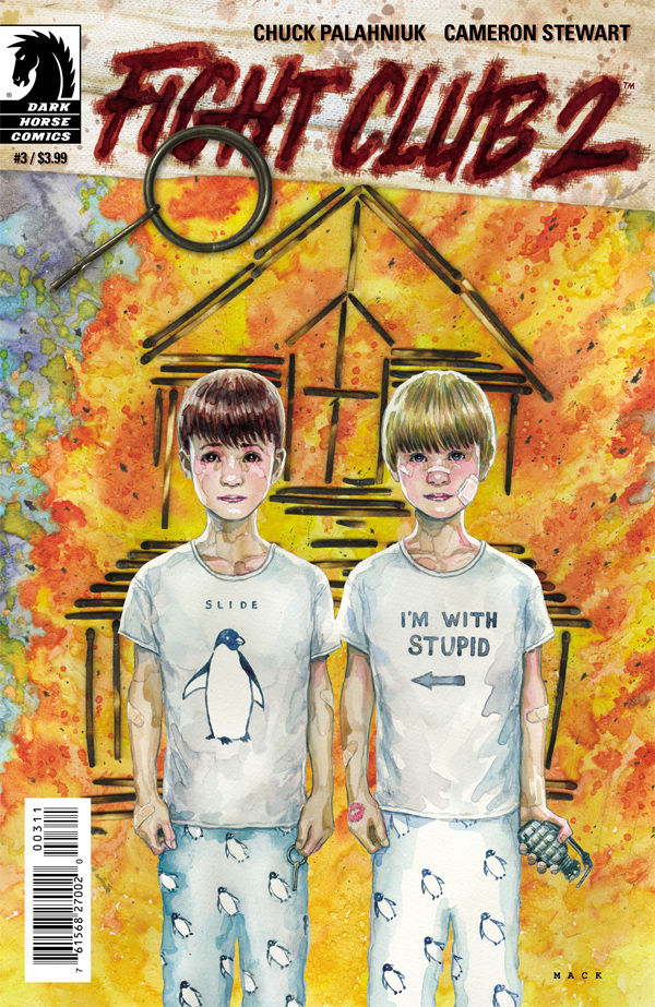 Fight Club 2 (2015) #3