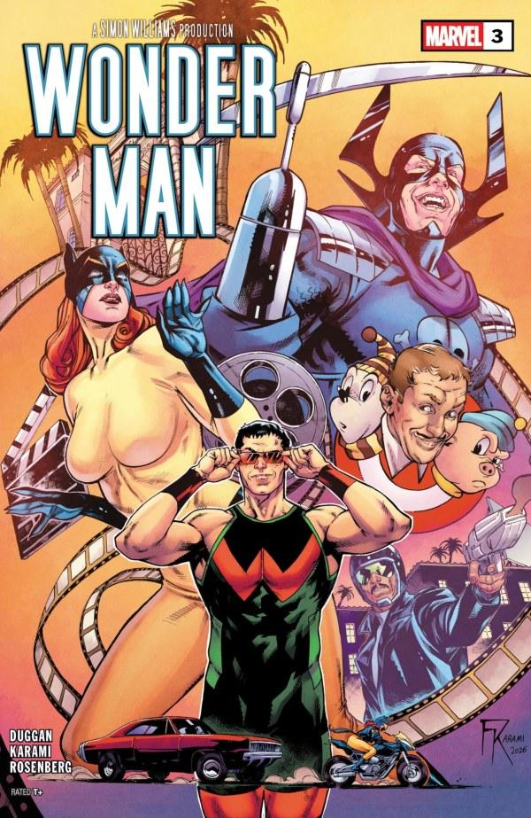 Wonder Man