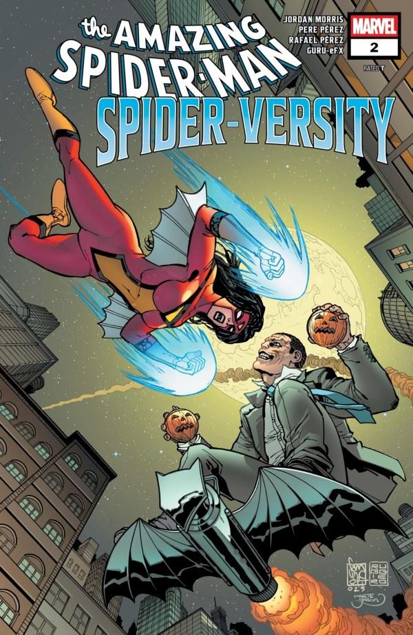 Amazing Spider-Man: Spider-Versity