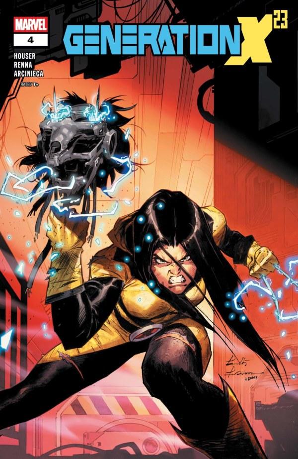 Generation X-23