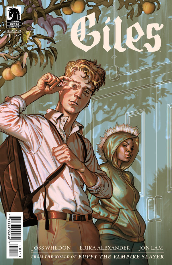 Giles Season 11 (2018) #1