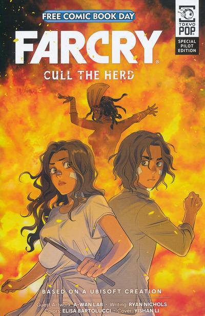 Far Cry: Cull the Herd — Prologue (2024) #1