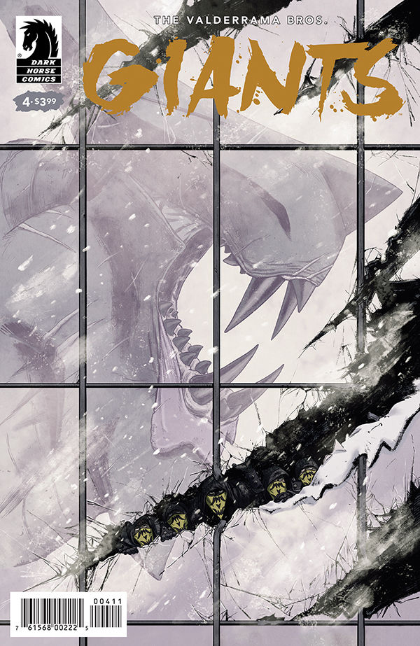 Giants (2017) #4