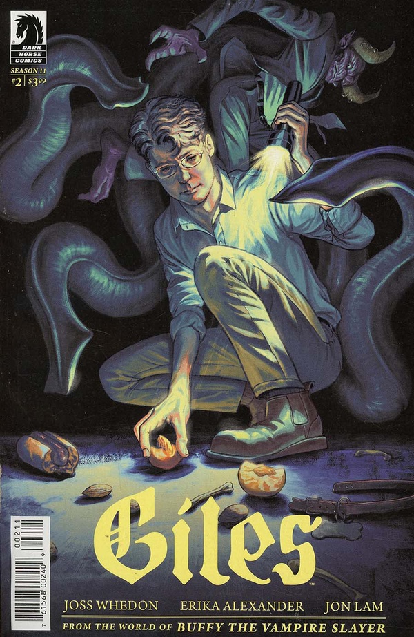 Giles Season 11 (2018) #2