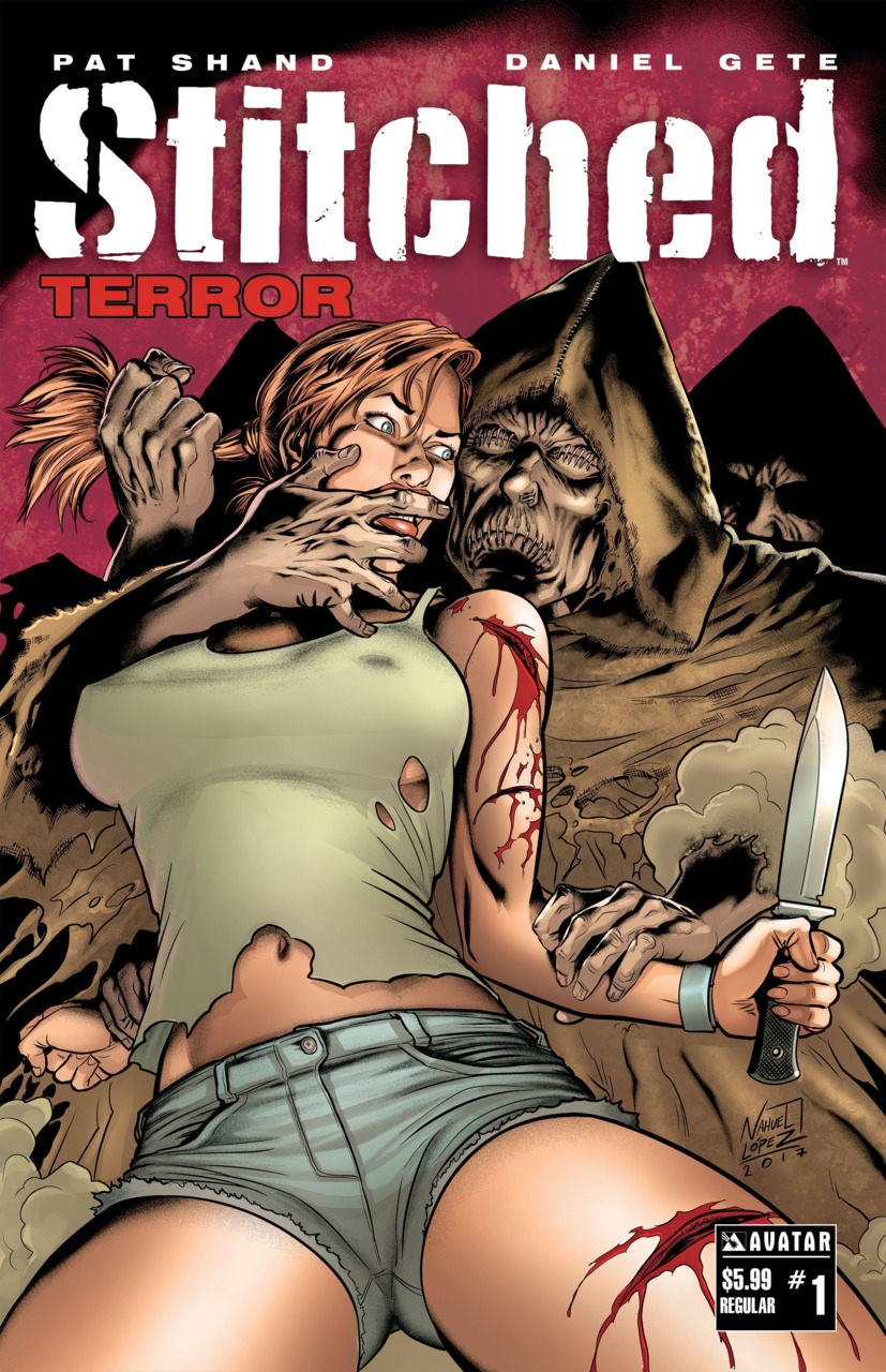 Stitched: Terror