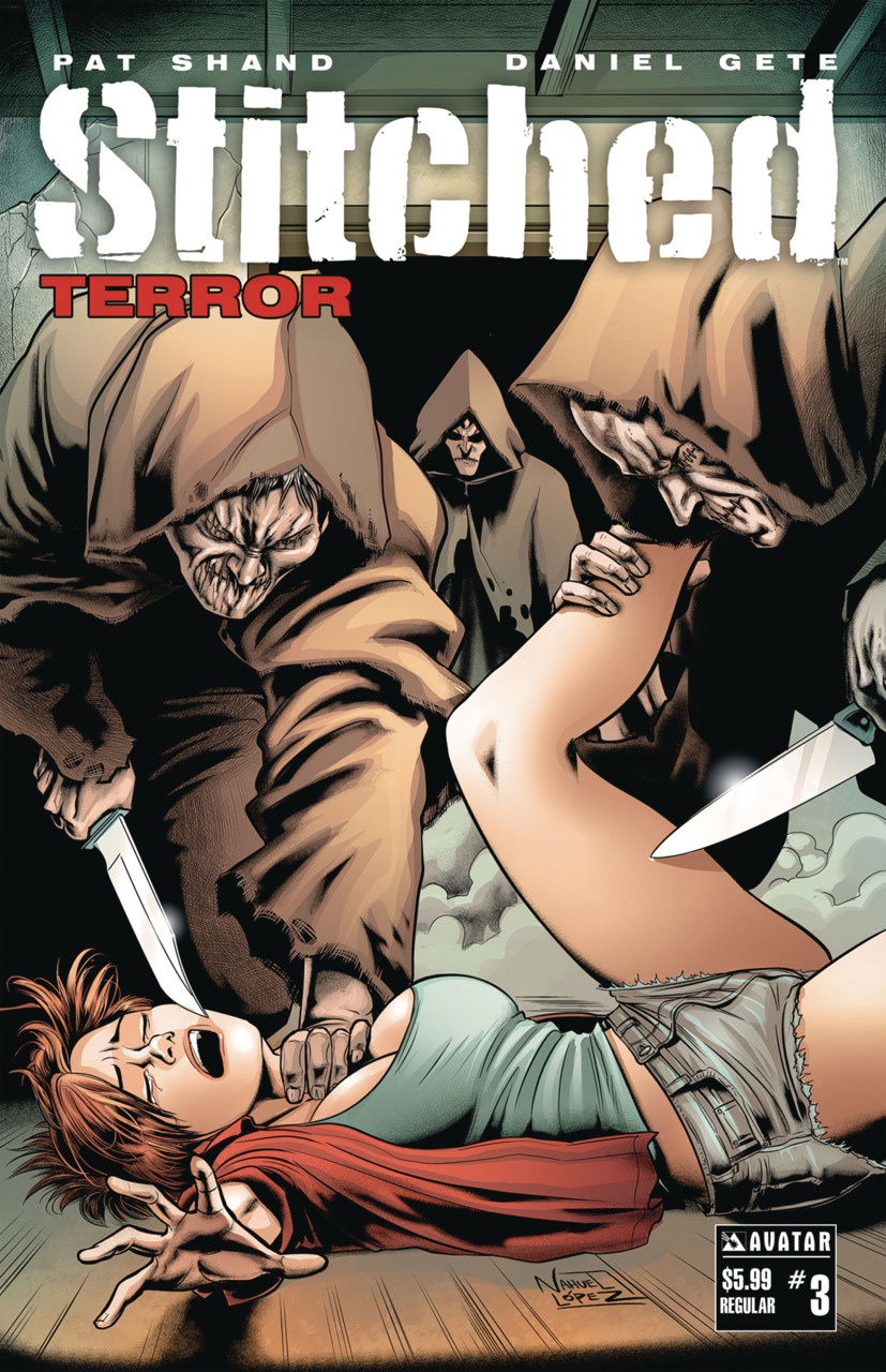 Stitched: Terror