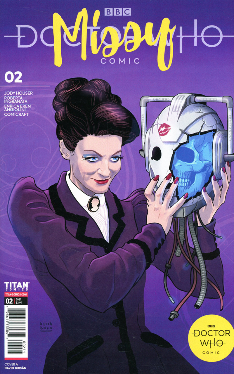 Doctor Who: Missy