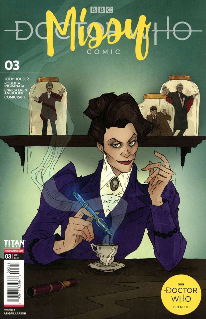 Doctor Who: Missy