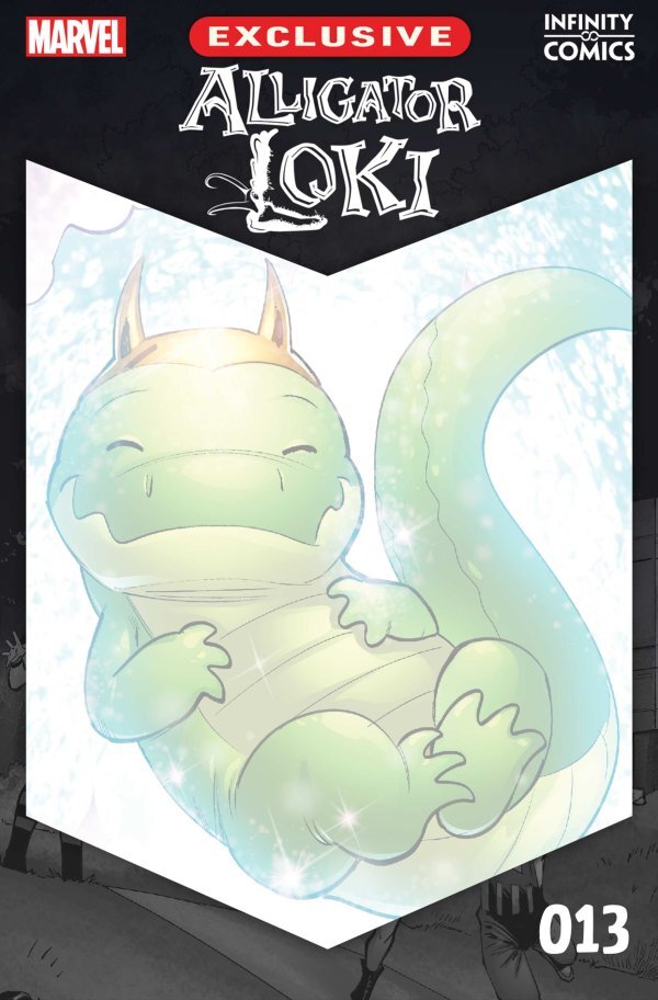 Alligator Loki Infinity Comic (2022) Digital Chapter #13