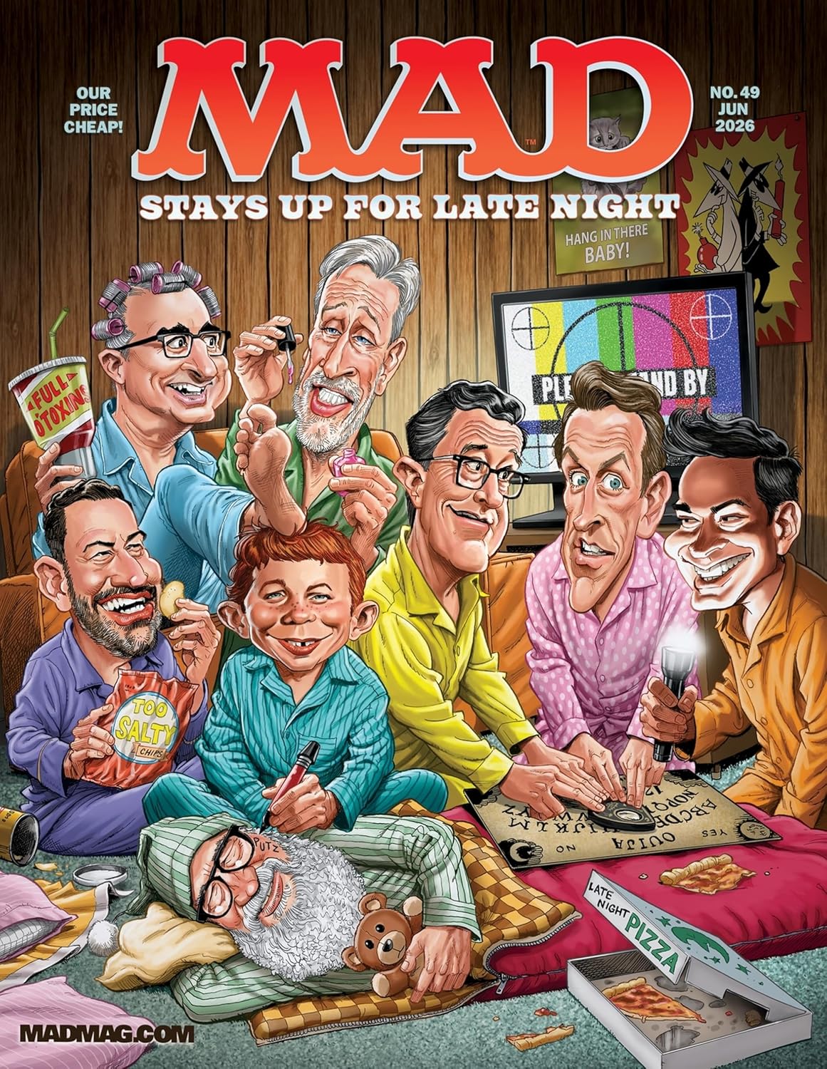 MAD Magazine