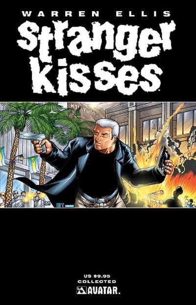 Stranger Kisses (2000) #1 cover