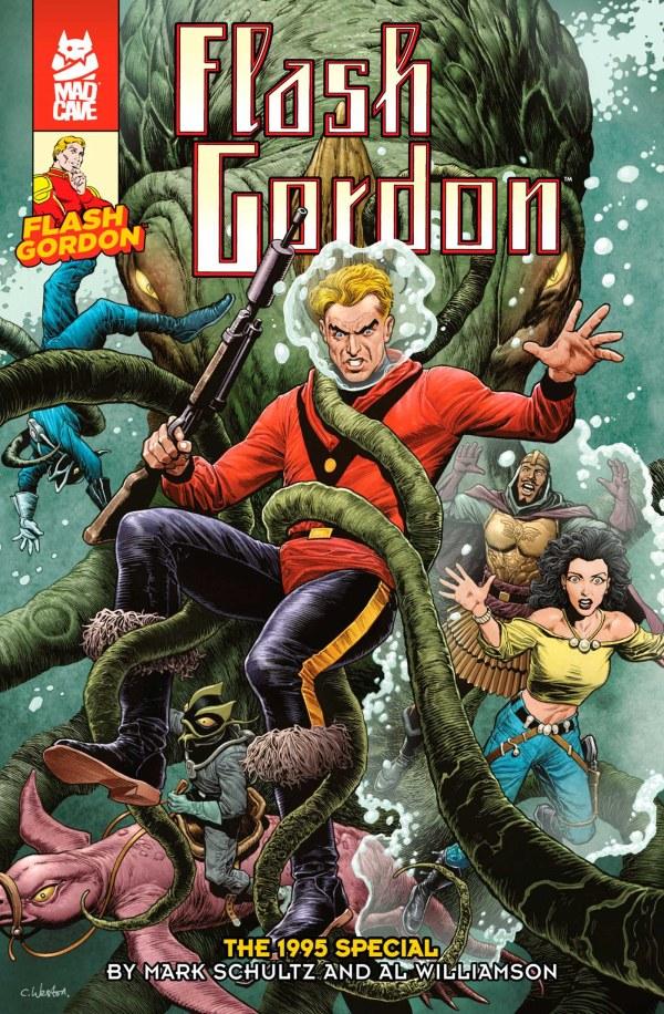 Flash Gordon 1995 Special TPB (2026) #1