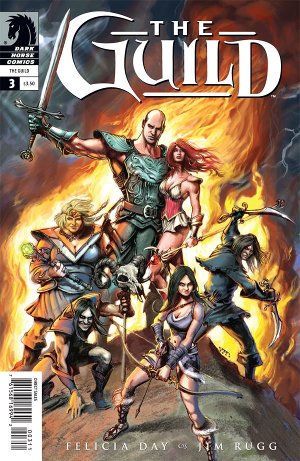 The Guild (2010) #3