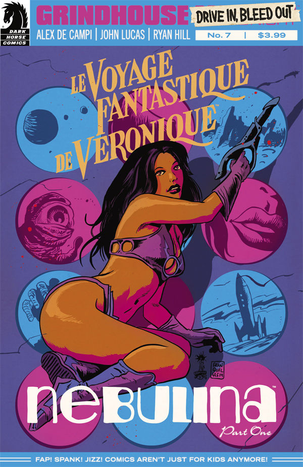 Grindhouse: Drive In, Bleed Out (2014) #7