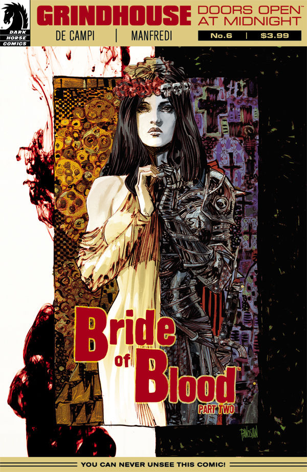 Grindhouse: Doors Open At Midnight (2013) #6
