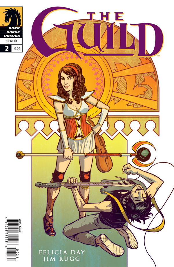 The Guild (2010) #2