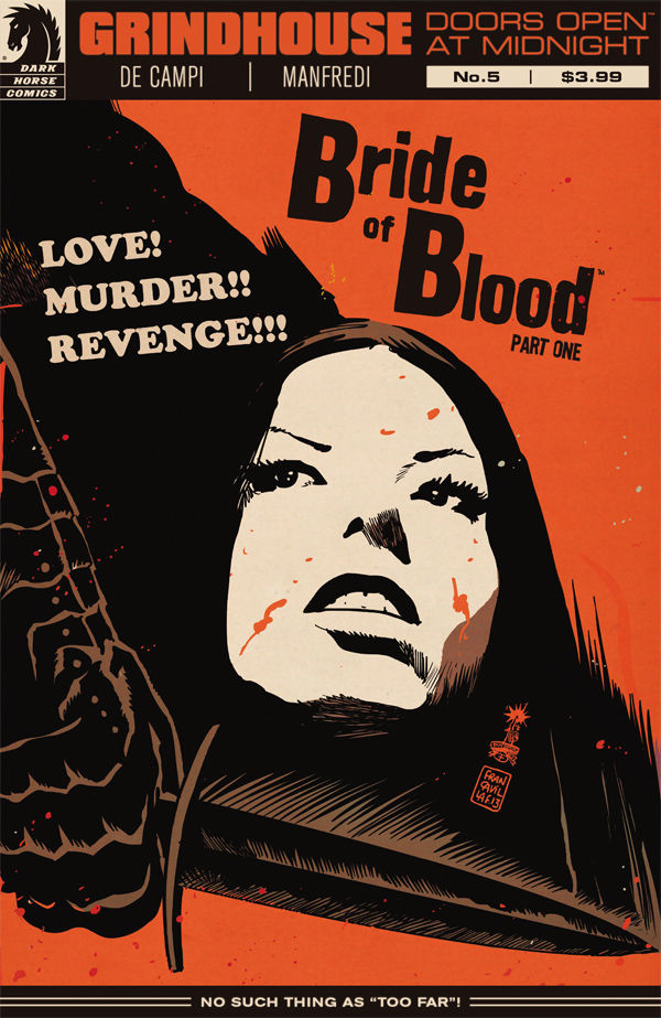 Grindhouse: Doors Open At Midnight (2013) #5