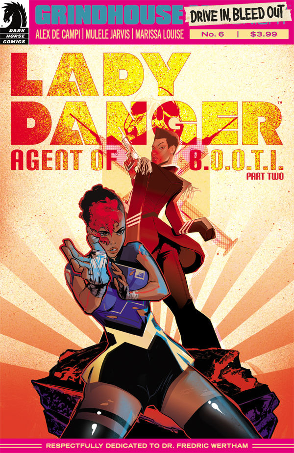 Grindhouse: Drive In, Bleed Out (2014) #6