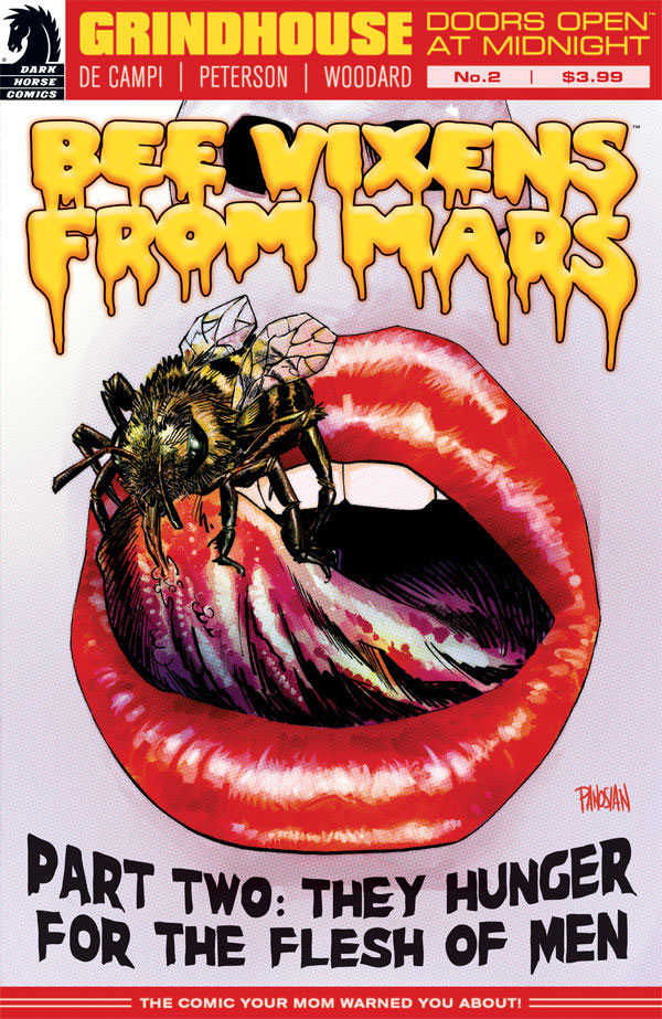 Grindhouse: Doors Open At Midnight (2013) #2