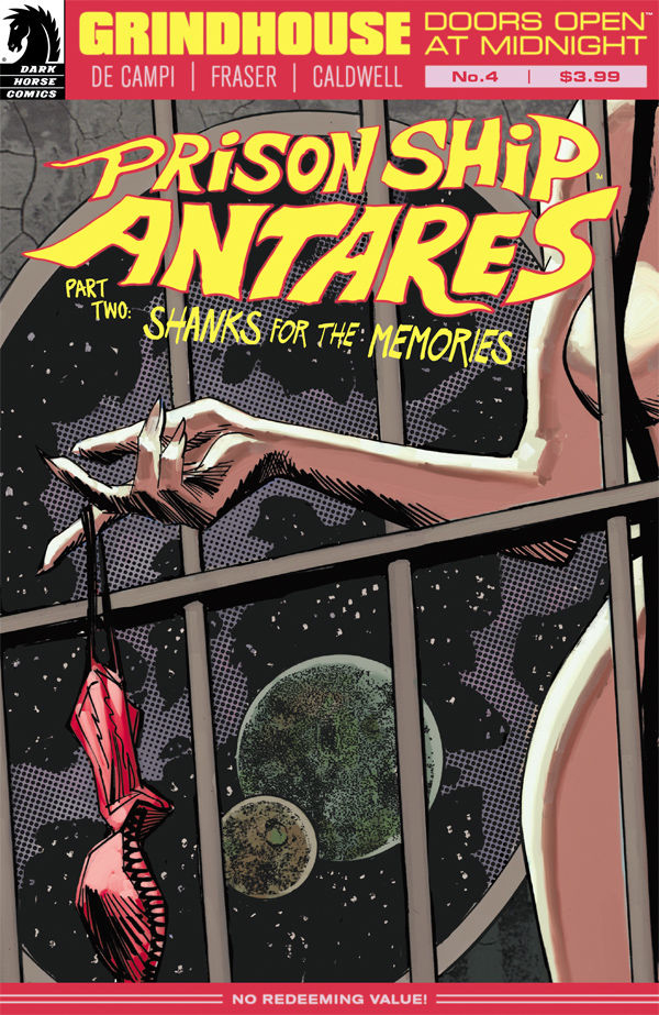 Grindhouse: Doors Open At Midnight (2013) #4