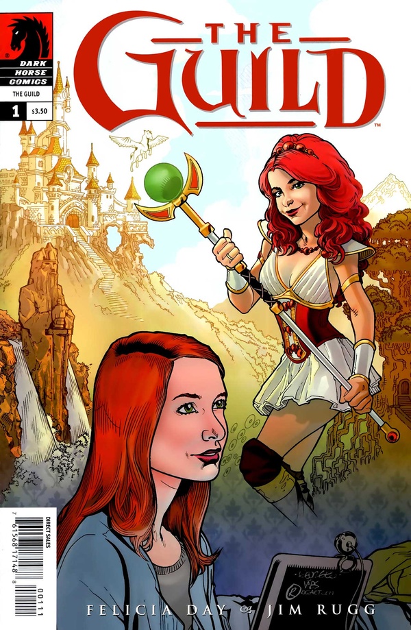 The Guild (2010) #1