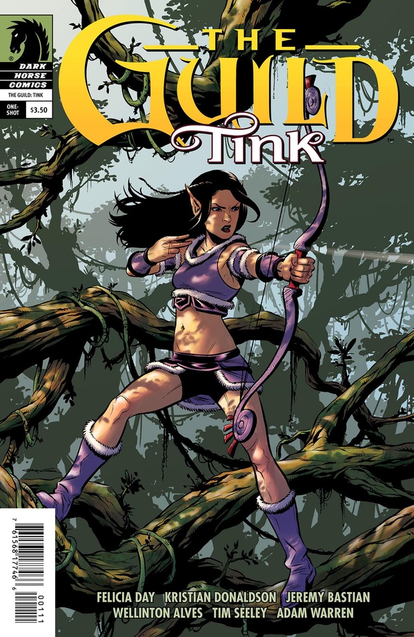 The Guild: Tink (2011) #1