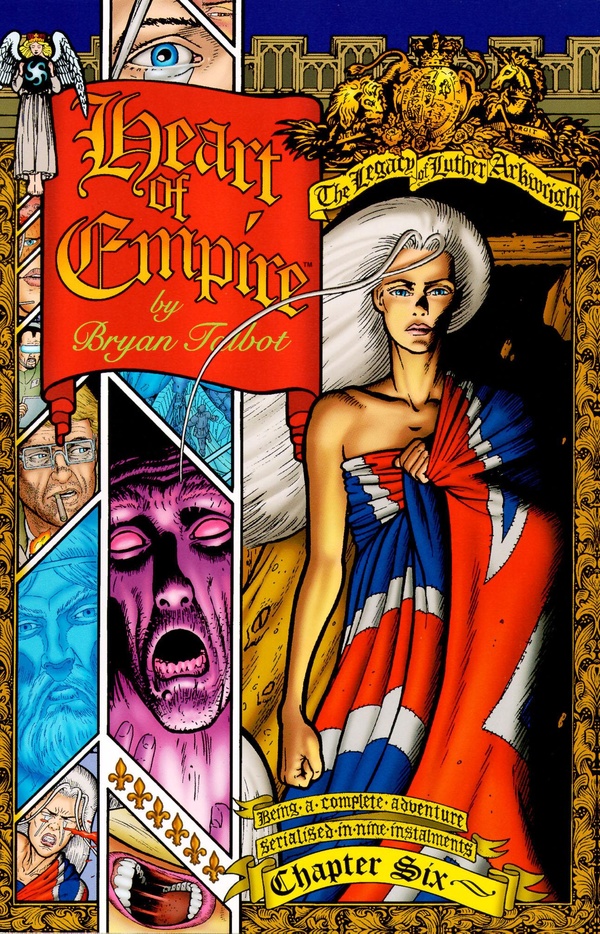 Heart of Empire (1999) #6