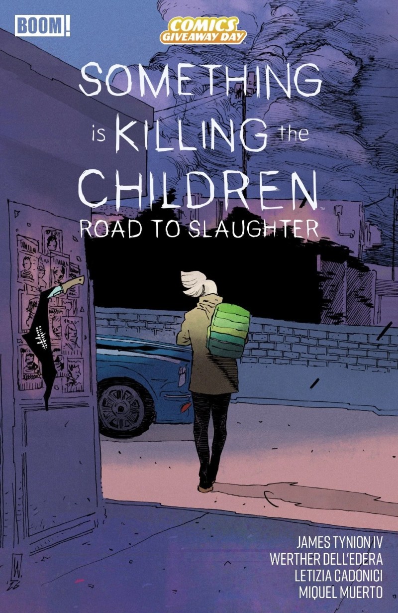 Something is Killing the Children: Road to Slaughter CGD 2026