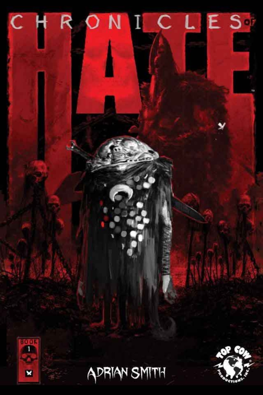 Chronicles of Hate (2014) #1